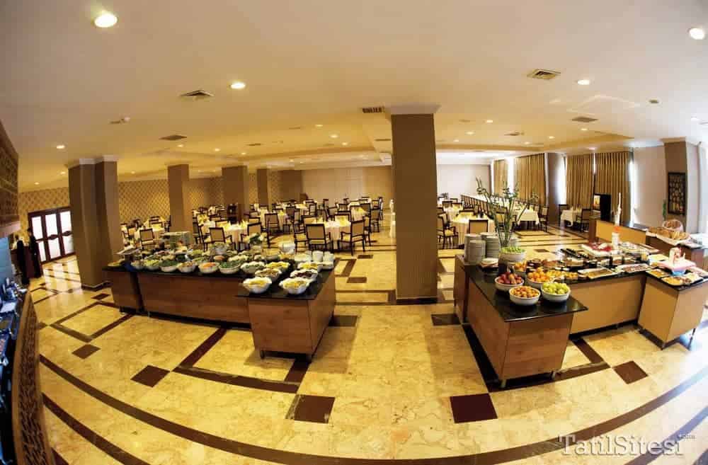 Büyük Anadolu Hotel Ankara 